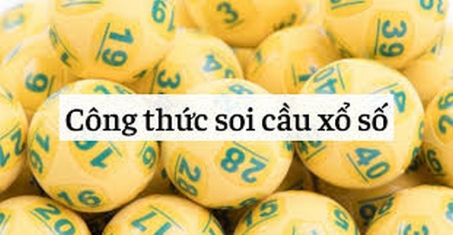 Cách soi cầu xổ số siêu chuẩn