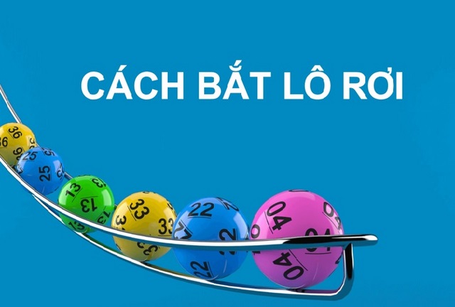 Soi cầu lô rơi dự đoán xổ số miền nam