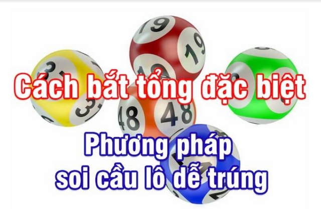 Soi cầu tổng đề giải đặc biệt