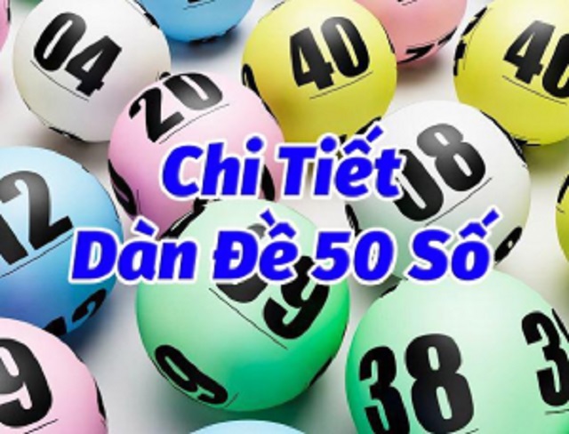 Mọi người có thể tập trung để luôn giữ vững tư thế đứng đầu khi chơi với bộ chi tiết dàn đề 50 số