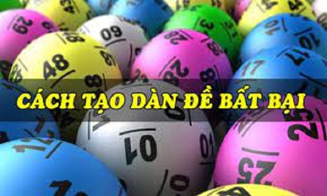 Người tham gia có cách tạo dàn đề bất bại khi xây dựng nên một bố cục trong ba ngày sử dụng chúng