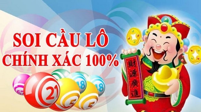 Soi cầu miền bắc thần tài gõ cửa